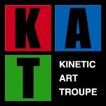 KINETIC ART TROUPE岡田組　ホームページ