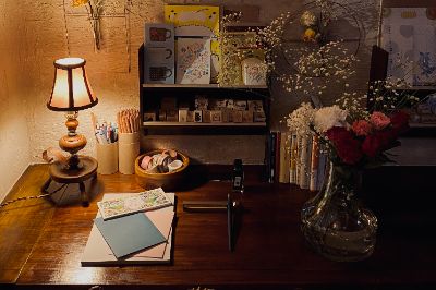 【Experience】図書喫茶室 in PARC