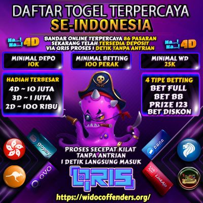 NANA4D : LINK DAFTAR DAN LOGIN