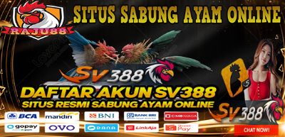 DAFTAR JUDI SABUNG AYAM 