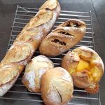 週替わりパン 要予約(土曜日11～14時にお渡し)