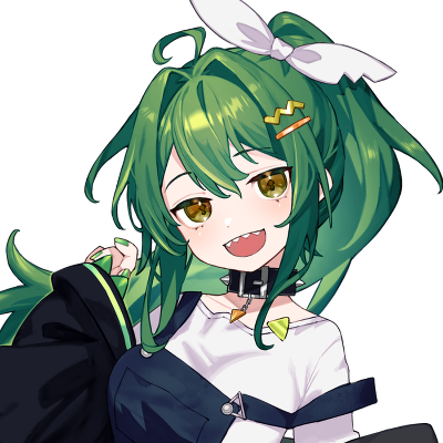 鰐森 くろこ lit.link(リットリンク)