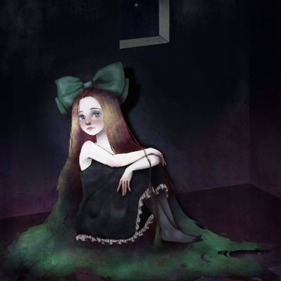 Dark Heroines' Room (Spatial)