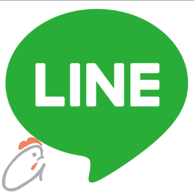 お問合せ①(LINE)