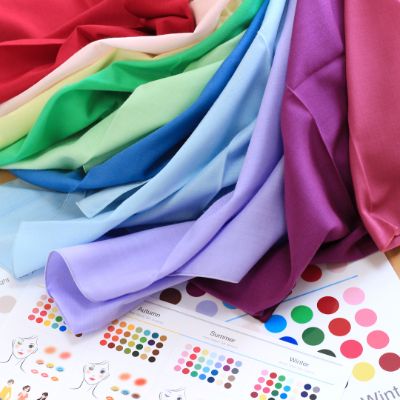 パーソナルカラー診断の専用HP