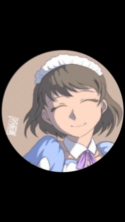 profile icon