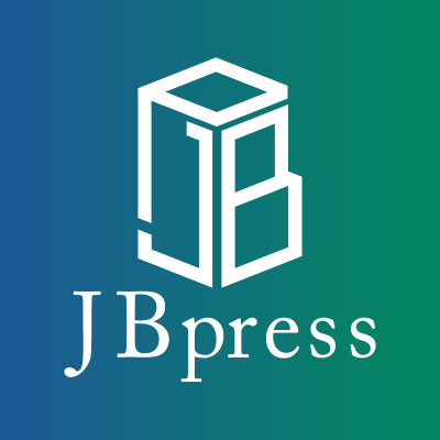 インタビュー🌟JBpress autograph🌟
