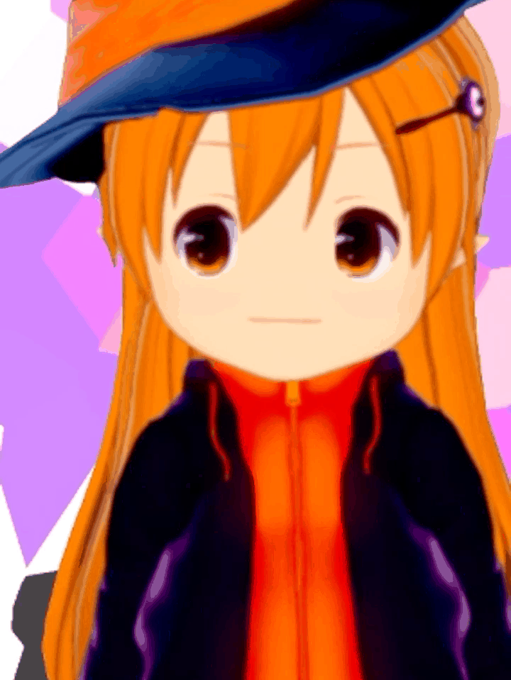 きのこプライムのTwitter垢(Vのすがた)