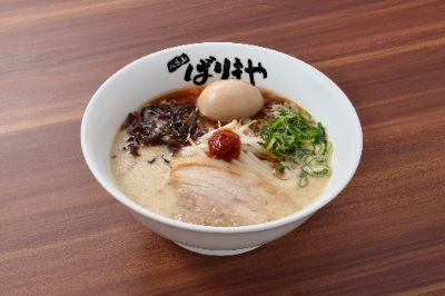 ばりきや安中店へ行く🍜