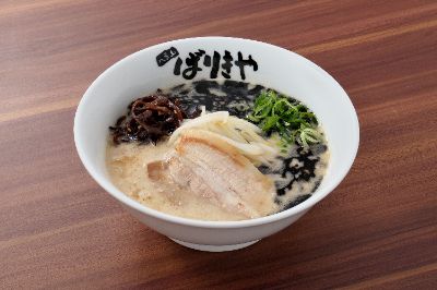 ばりきや藤岡店へ行く🍜