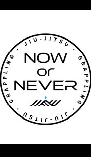 NOW or  NEVERホームページ