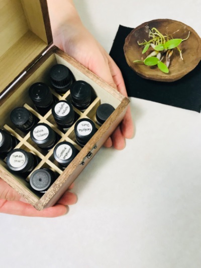 スパ手箱（箱根）