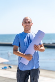 男ヨガ（ヤナギシマラボ対面クラス）