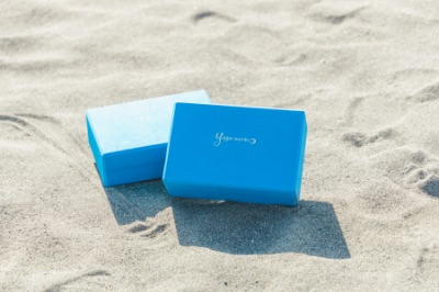 ヨガ用プロップスの注文はこちら