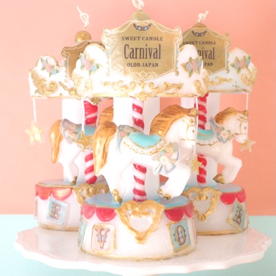 乙女のキャンドル1 DAY Lesson