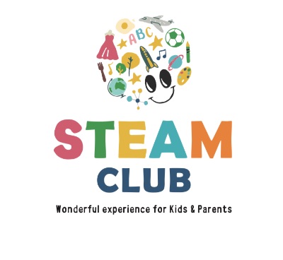 STEAM CLUB ホームページ　　　　　　　　　　キッズレッスン&イベント