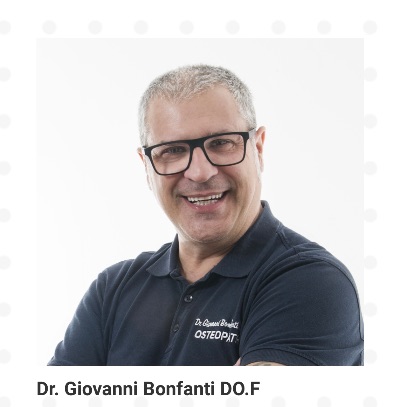 Dr. Giovanni Bonfanti DO.F