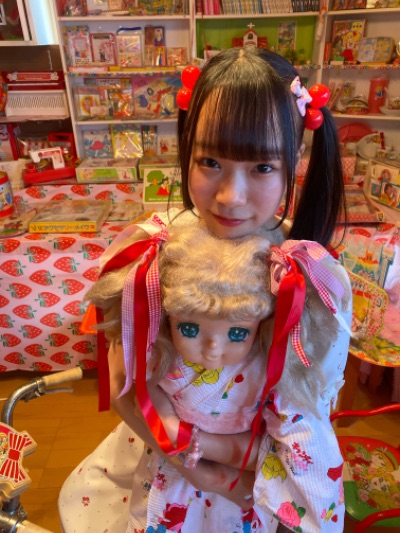 Gt.Vo ももの超キュートインスタ♪