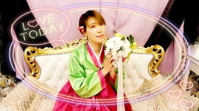 国際結婚しました