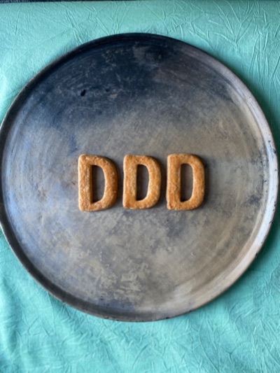 DDD  dining
