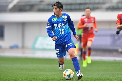 「解説するっち」開設/渡井理己（徳島ヴォルティス/J1）