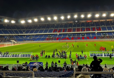 JAPAN ALL STAR 2021出演！/稲本潤一（SC相模原/J2）