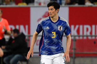 FIFAワールドカップカタール2022™ SAMURAI BLUE（日本代表）メンバー選出！/谷口彰悟（川崎フロンターレ/J1）