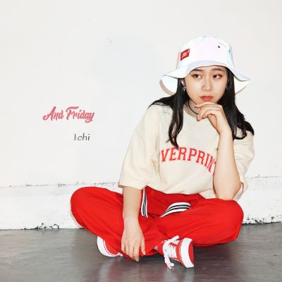 【1st Mini Album】"Ichi" Digiatal Release