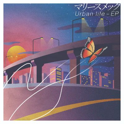 1st EP 「Urban life」