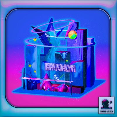 3rd Digital Single 「Brooklyn」