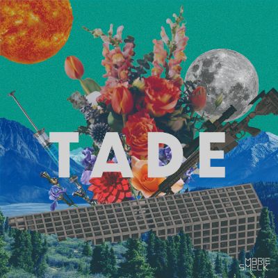 1st album「TADE」