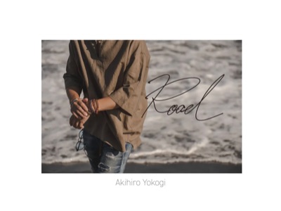 1st album 「ROAD」