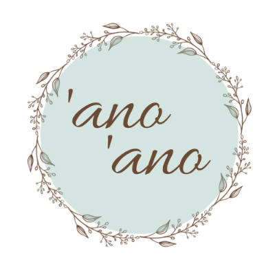'ano'ano ONLINE SHOP