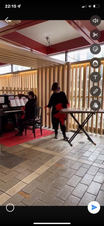 《音の雫》(高齢者•音楽講座•イベント)Instagram