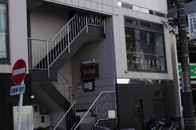 OVERCOFFEE金山店