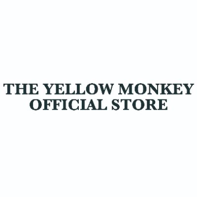 THE YELLOW MONKEY OFFICIAL STORE