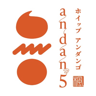 ↓ホイップandan↓