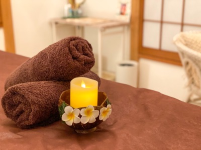 アンチエイジング専門サロン Organic Healing SPA 瑠璃色の地球