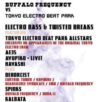 Ayup1ko Electro Live set (demo)