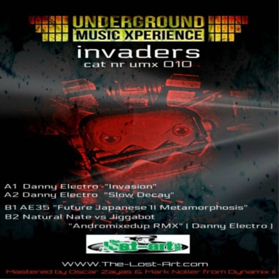 Future Japanese II (Metamorphosis) / AE35（Voice: Ayup1ko）