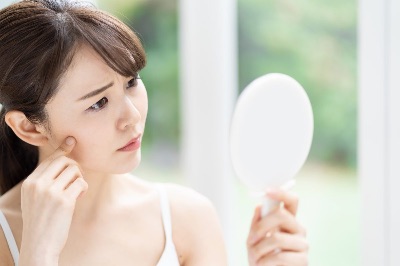 肌のお悩み相談の部屋 オンライン