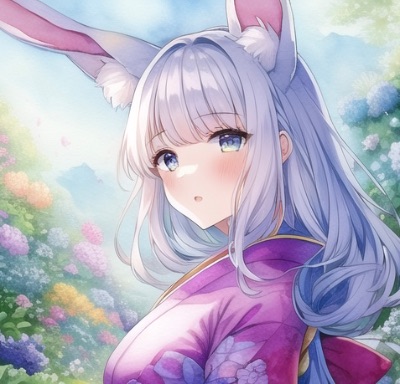 opensea Drai rabbit 2023