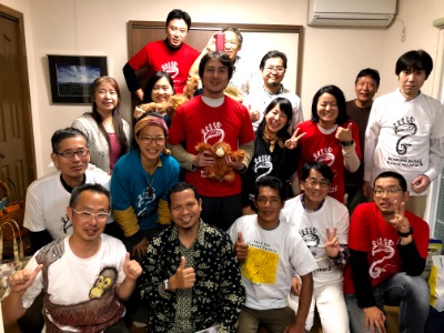 会員を募集しています！