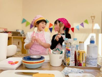 【体験レッスン】青空キッチンつくばスクール