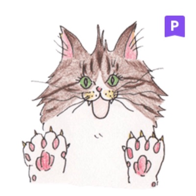 LINE stamp
