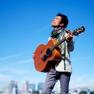 YATCH（ギター・歌）のプロフィール