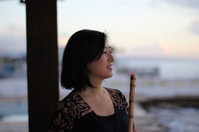 宮崎信子（フルート・ナイ・篠笛奏者・作曲家）のプロフィール