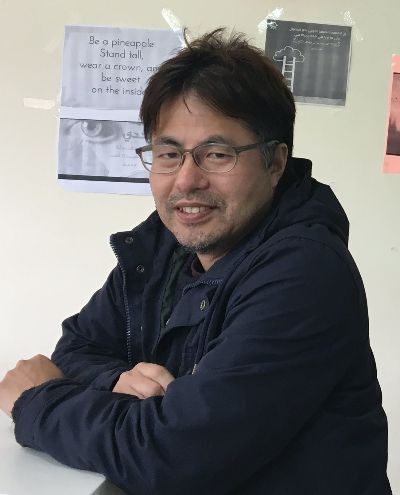 佐藤真紀（ 国際協力アドバイザー/紙芝居デザイン）　