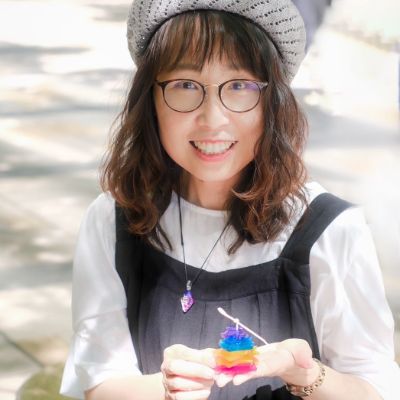 Rainbow Candle Japan【レインボー】