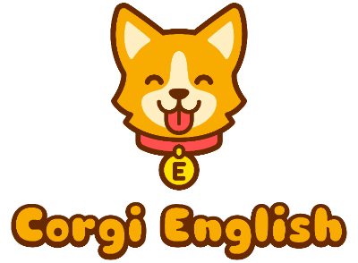 Corgi English【Jen】